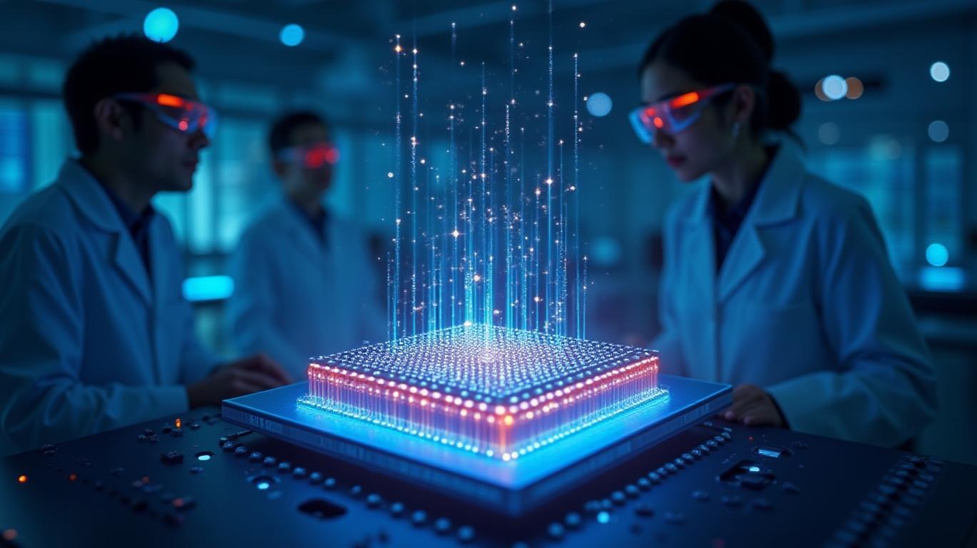 Quantum Computing's Rise vs. Retail Sector Slump: Contrasting Opportunities in a Volatile Market
