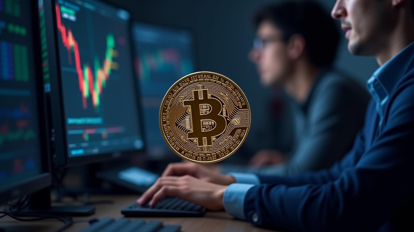 Bitcoin Surges 1.5% to $108,000, Nears All-Time High
