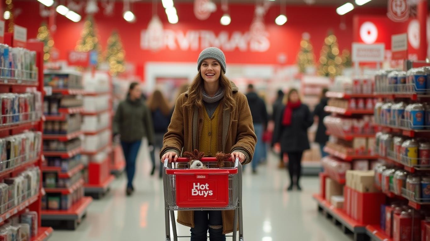 Target's Turnaround Plan: Can It Overcome Tariffs and DEI Backlash?