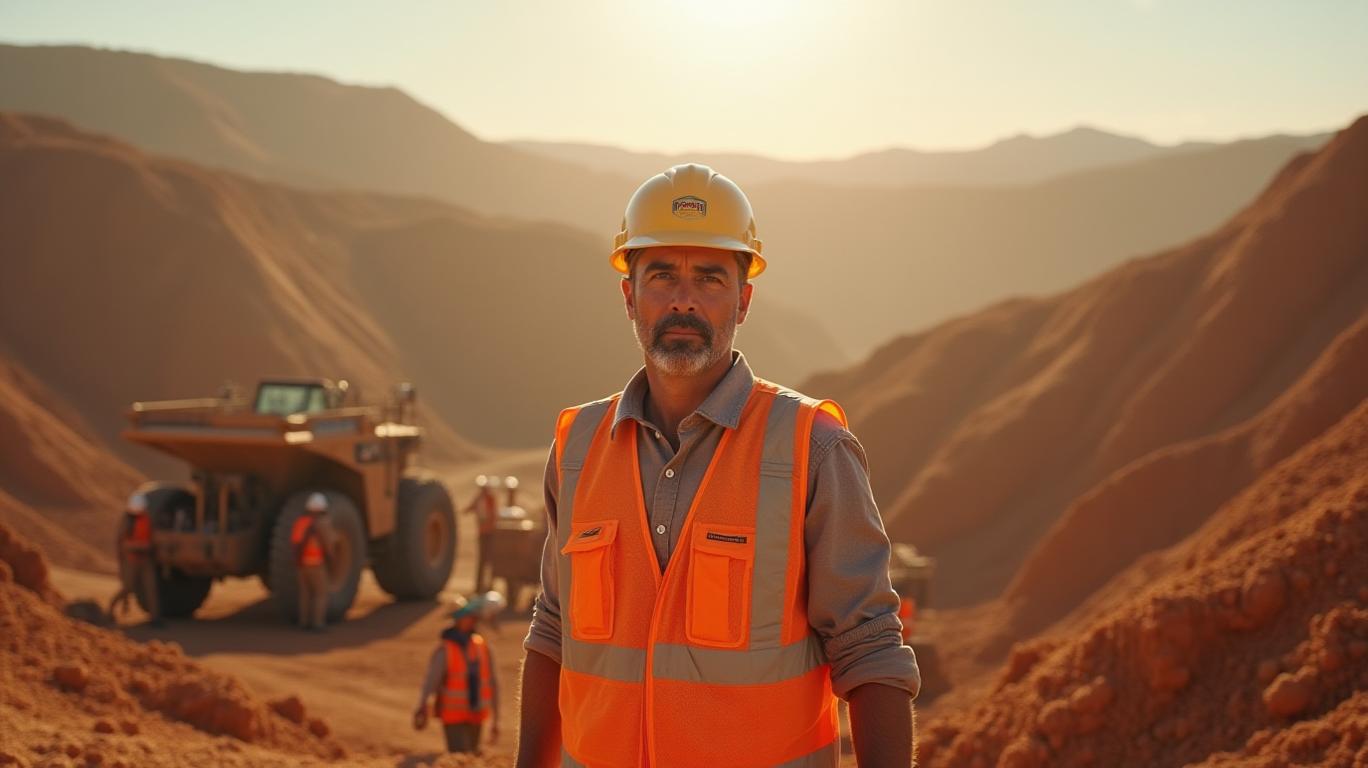 TSX Penny Stocks: The Resilient Miners and Infrastructure Plays Fueling 2025 Growth
