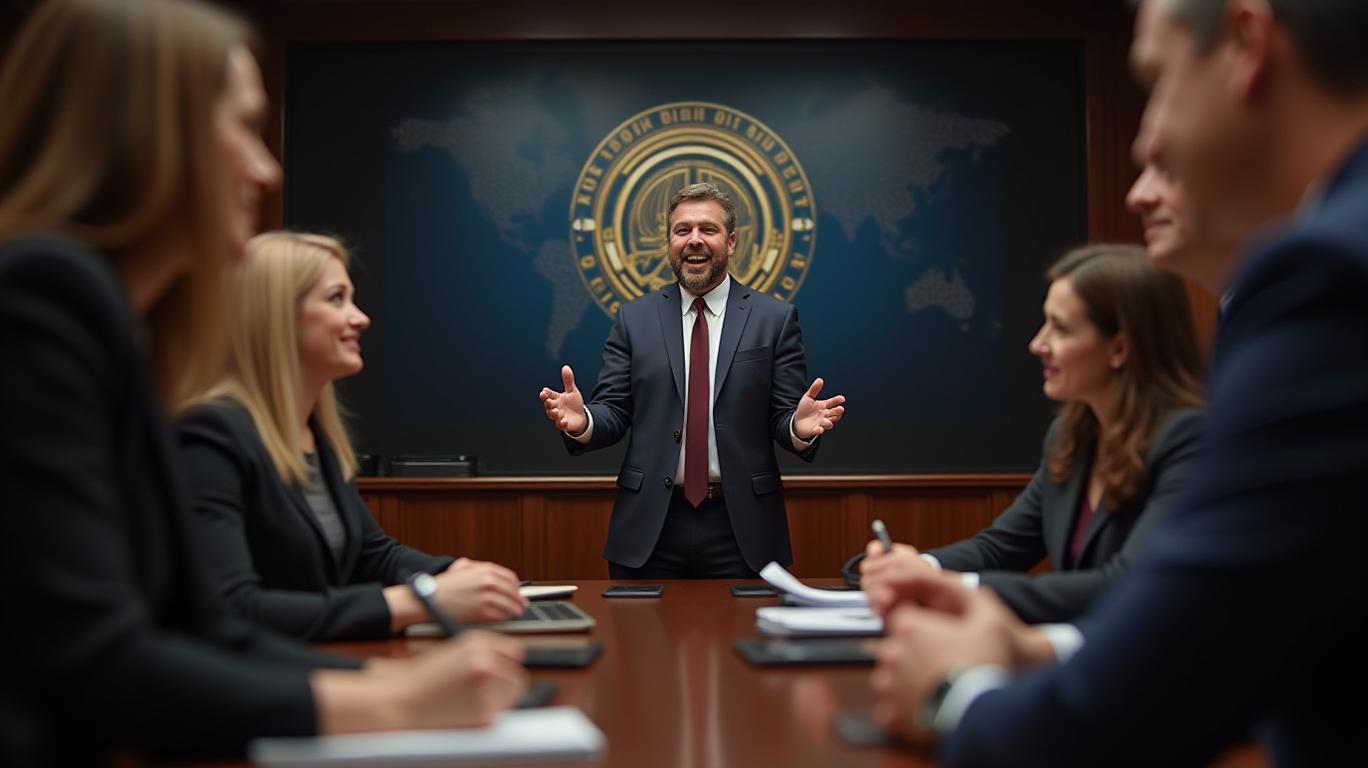 Texas Moves to Establish Strategic Bitcoin Reserve