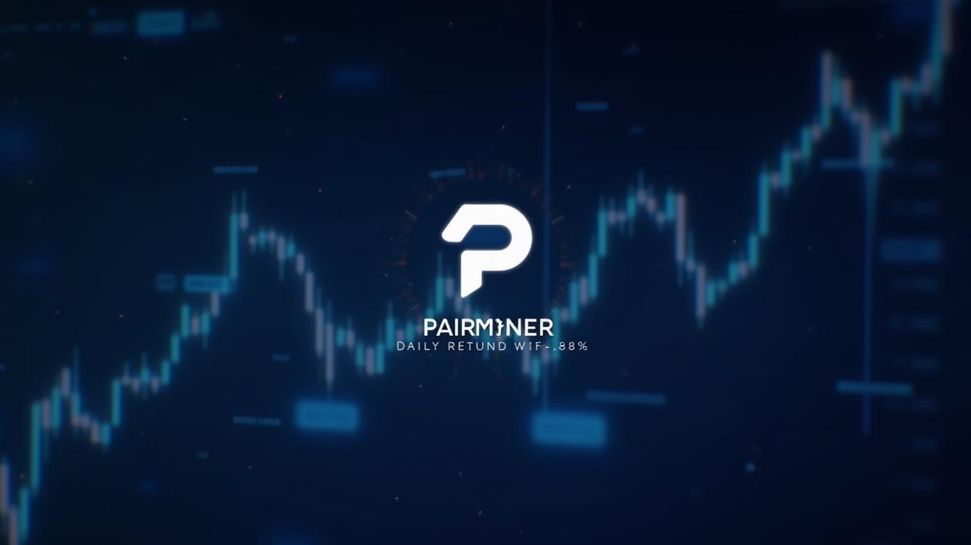 PAIRMiner Leads Cloud Mining Market with 8.88% Daily Returns
