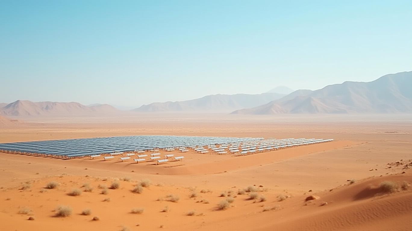 Morocco's Green Energy and Infrastructure Surge: A Gold Mine for Savvy Investors Ahead of the 2030 World Cup