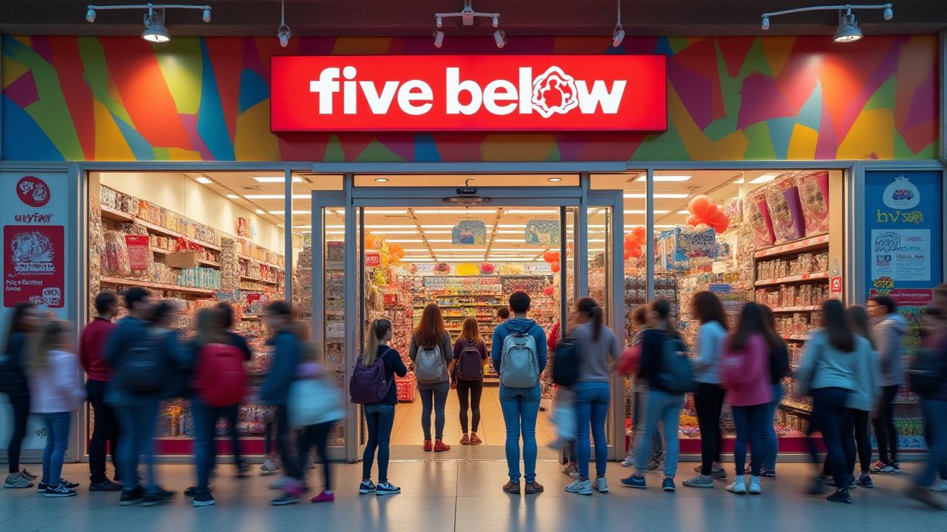 Five Below's Q1 2025 Surge Signals a Retail Rebound: Why Now is the Time to Buy