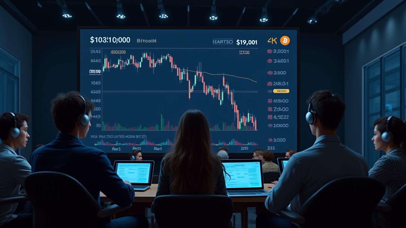 Bitcoin Whales Accumulate as Price Hits $109,000 Resistance