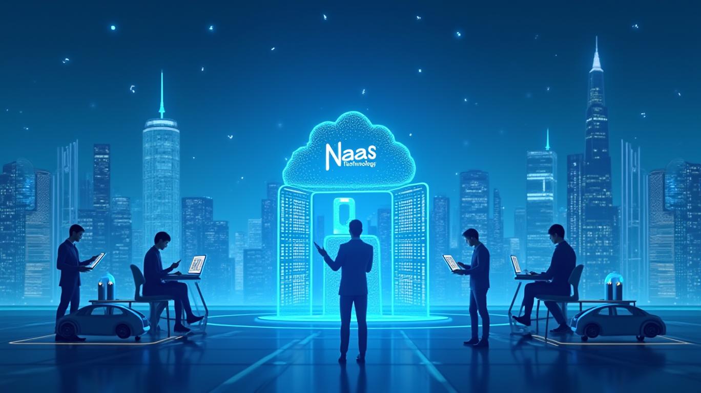 NaaS Technology's Regulatory Hurdle: A Buying Opportunity in a Transformative Sector?