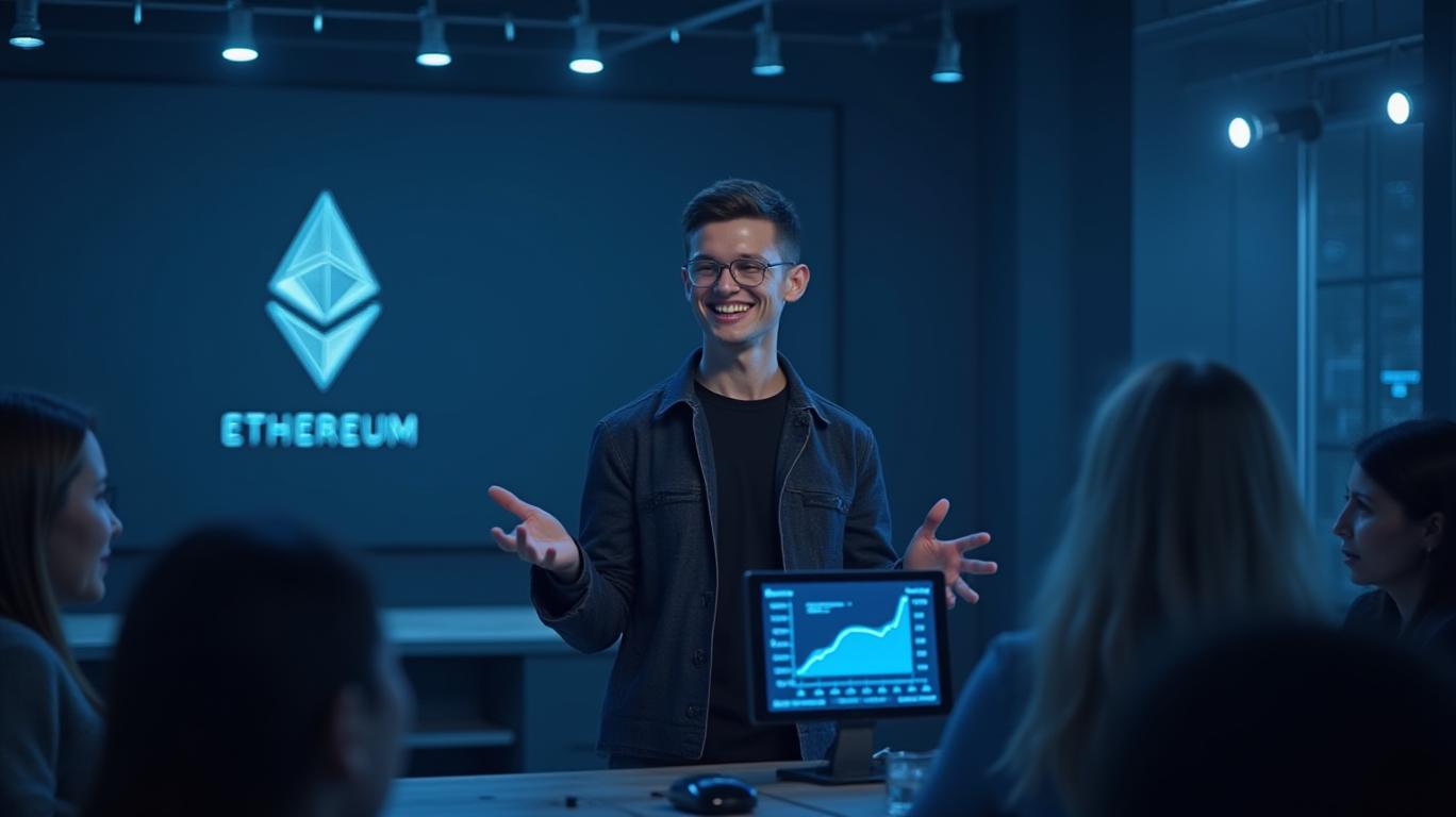 Ethereum Co-Founder Hails 100x Faster Zero-Knowledge Proving
