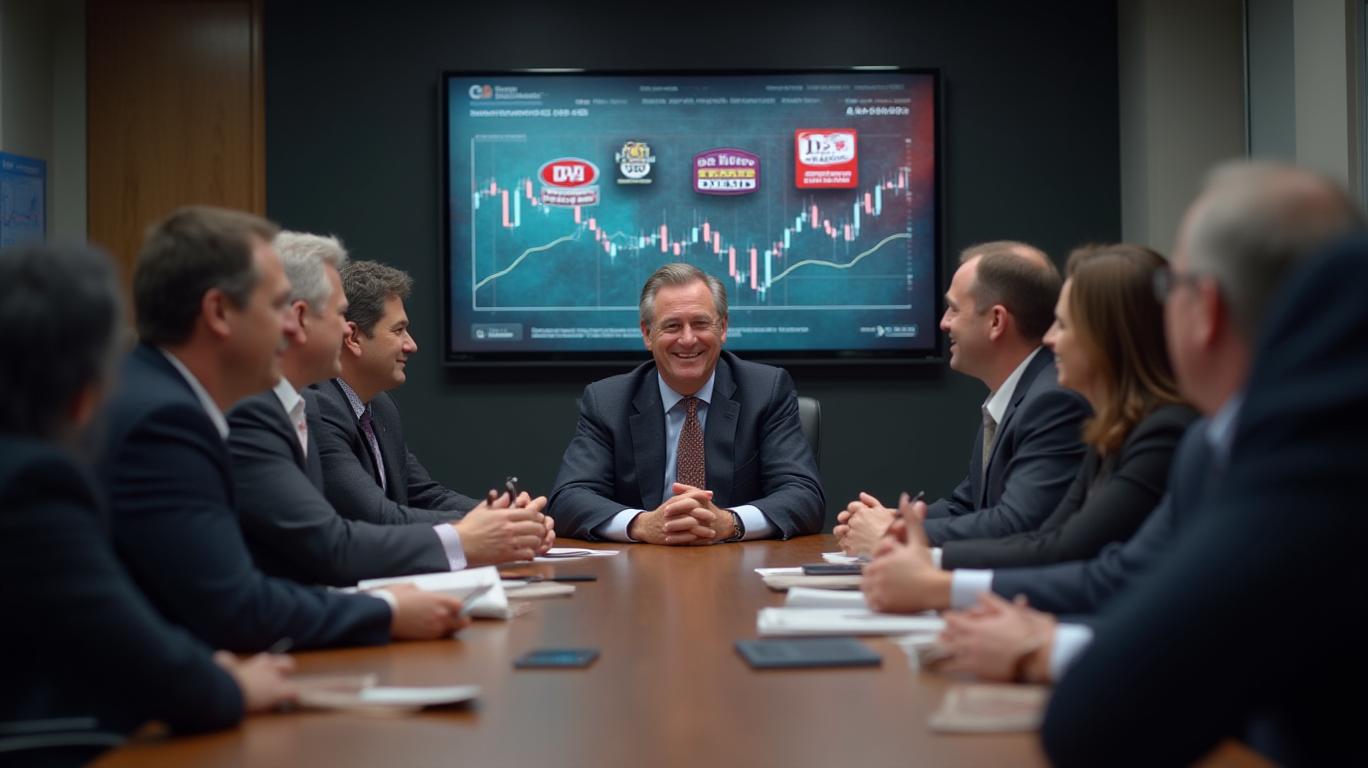 Keurig Dr Pepper's Dividend Boost: A Bold Move or a Strategic Bet on Beverage Resilience?