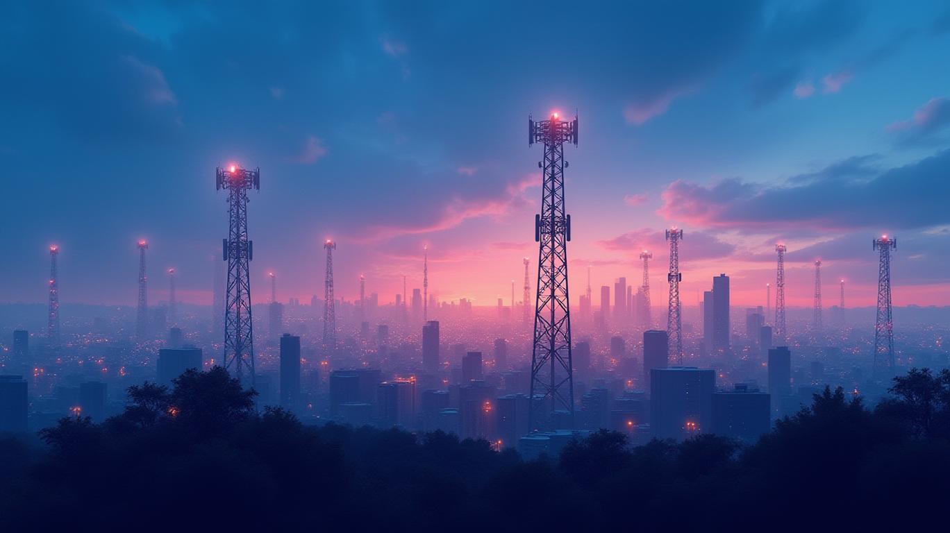 American Tower's Strategic Debt Move Positions It for Telecom Infrastructure Dominance