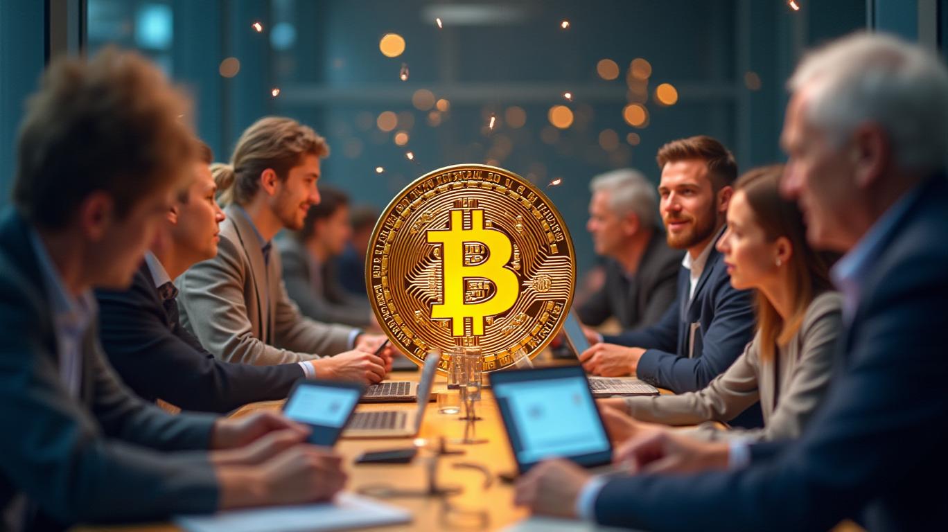 BlackRock's IBIT Attracts $600 Million in Bitcoin ETF Market
