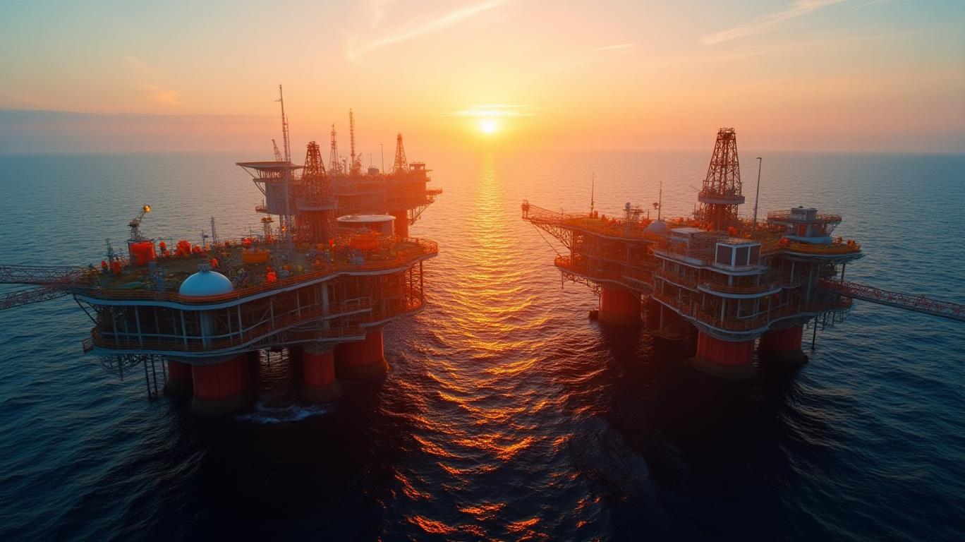 Sable Offshore's $200M Offering: A Strategic Bet on Offshore Energy's Evolving Landscape