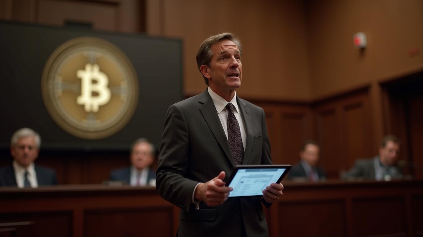 Texas House Passes Bill for State Bitcoin Reserve