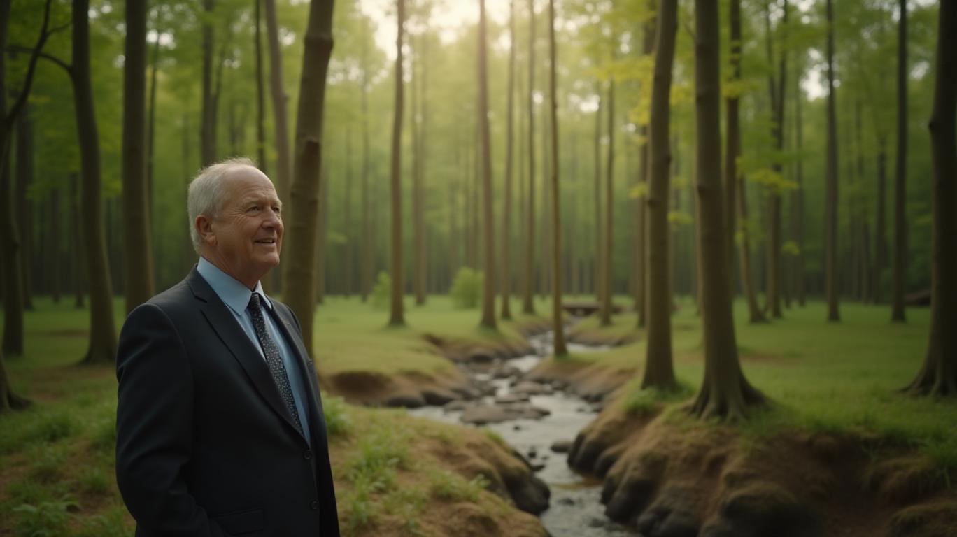 Stora Enso's Bold Forest Divestment: A Masterstroke for Debt Reduction and Sustainable Growth