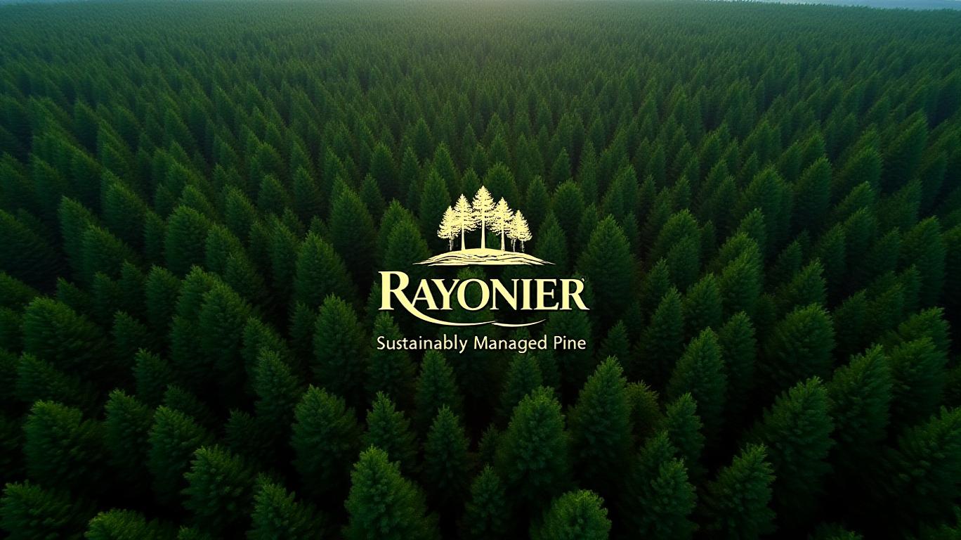 Rayonier Inc. (RYN): A Timber REIT Poised to Thrive in 2025—Watch for Strategic Shifts at REITweek