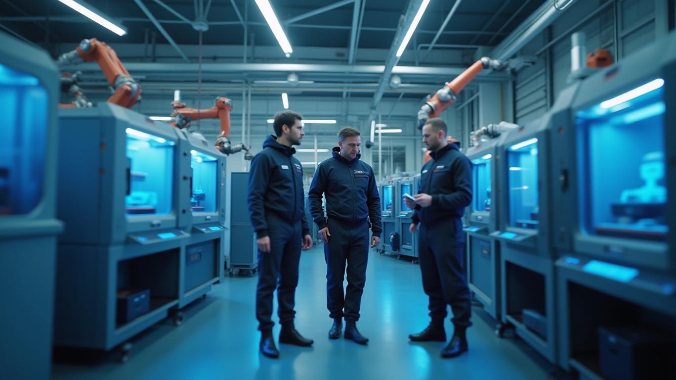 Proto Labs: A New Leader, A Big Bet on the Future of Manufacturing