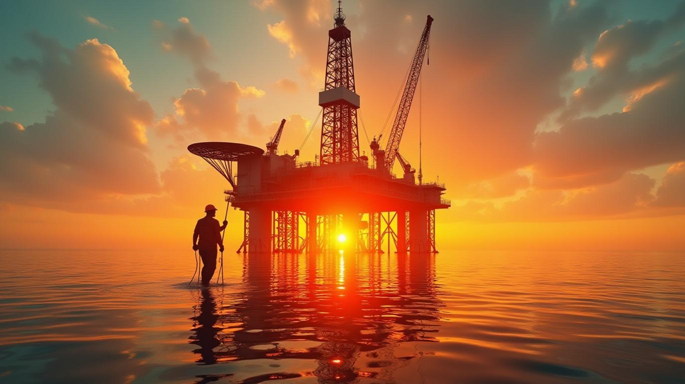 Borr Drilling’s Turnaround in Sight: Liquidity Gains and Rig Activations Signal Profitability Rebound