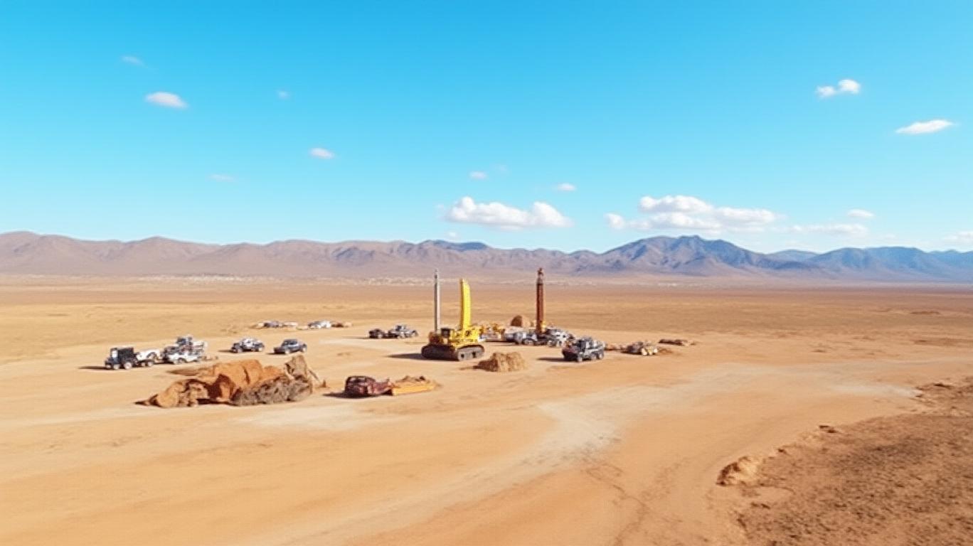 American Lithium's Strategic Resilience Amid Leadership Transition: A Critical Minerals Play to Watch