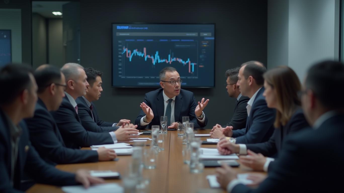 Contradictions Unveiled: Analyzing Tuya's 2025 Q1 Earnings Call on AI Trends, Tariffs, and Market Potential