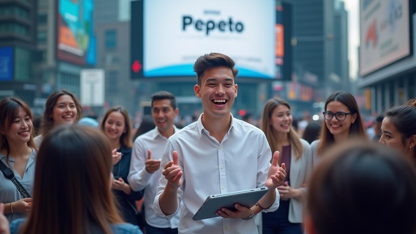 Pepeto Meme Coin Promises 100x Return With New Exchange