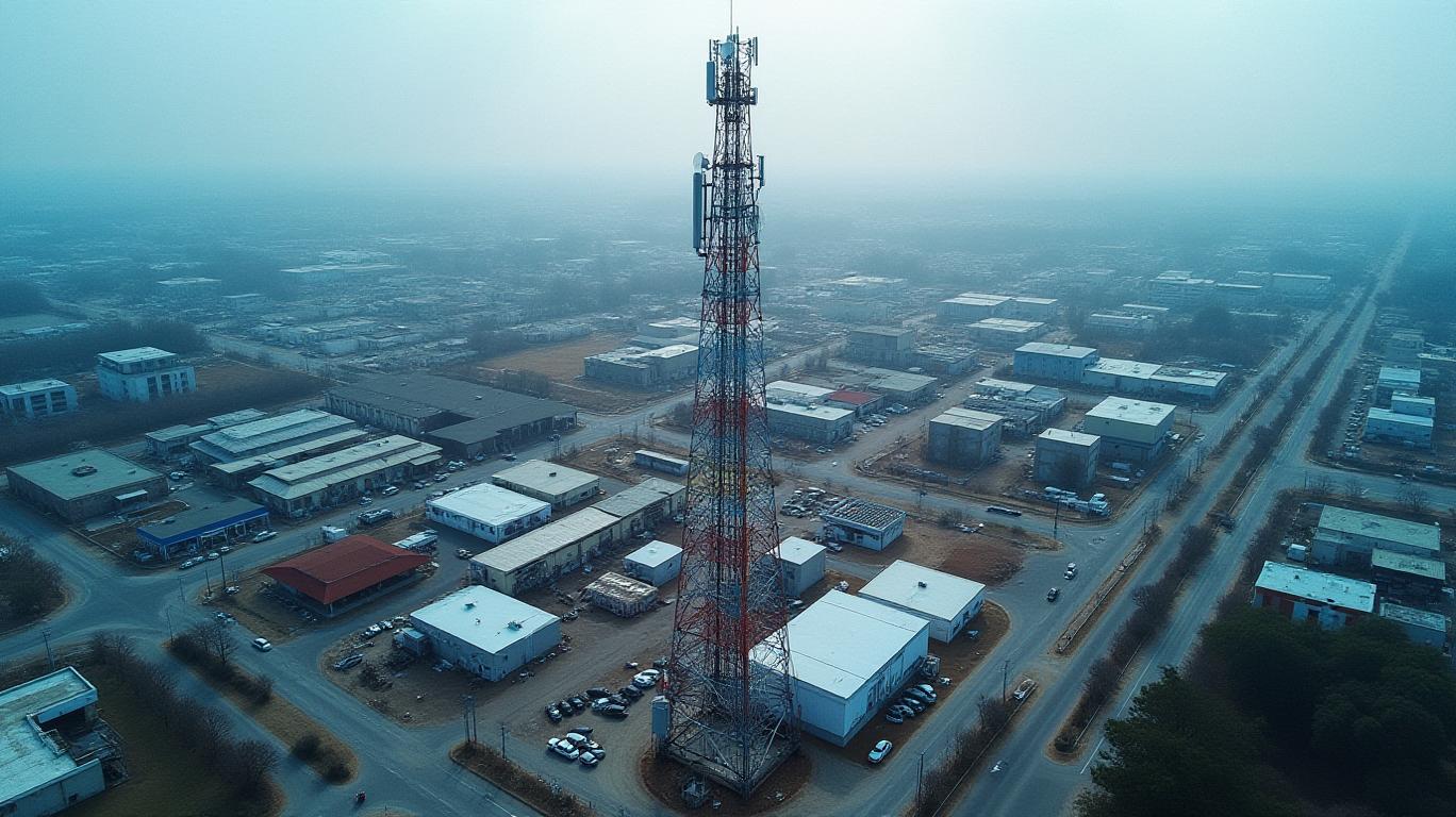 American Tower’s €500M Senior Notes: A Strategic Bet on 5G Dominance and Balance Sheet Strength
