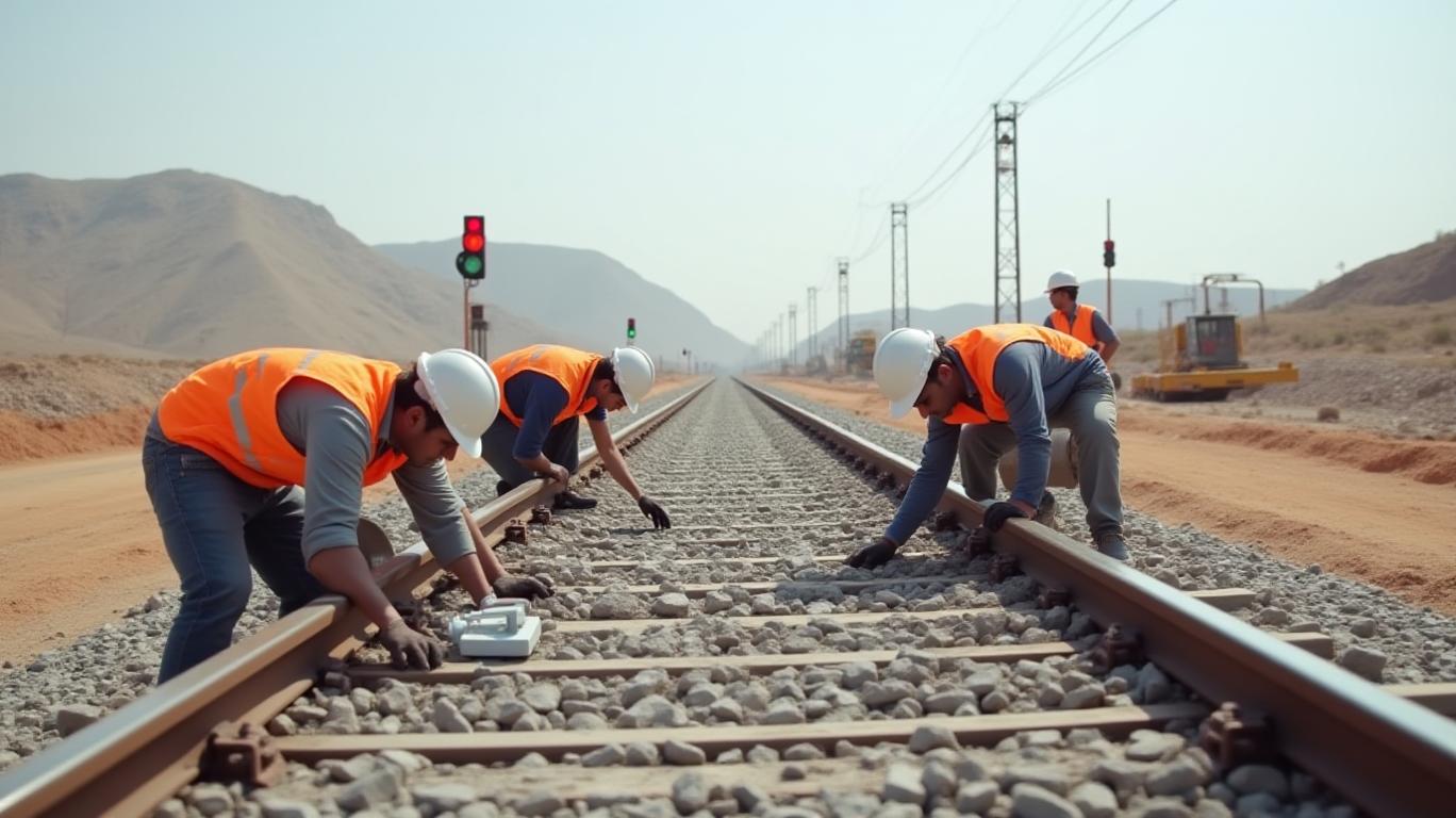 Rail Vikas Nigam Limited’s Q4 Results Signal Infrastructure Opportunity Amid India’s Railway Renaissance