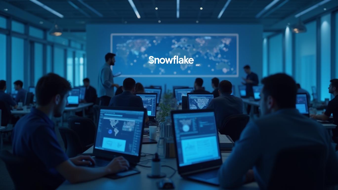 Snowflake’s AI-Driven Data Cloud: A Strategic Play for Dominance in the Next-Gen Infrastructure Market
