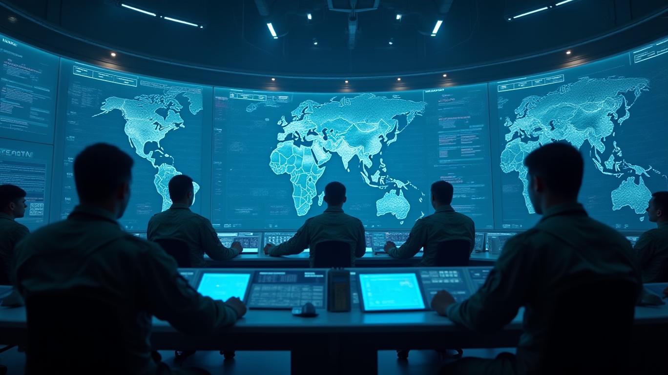 Palantir’s $795M Army Contract: A Catalyst for Dominance in Defense Analytics
