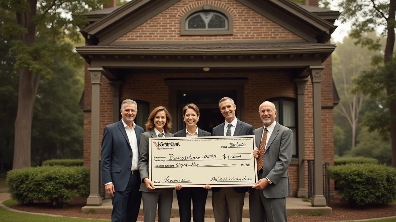 Richmond Mutual Bancorporation’s Dividend Boost Signals Strong Community Banking Growth