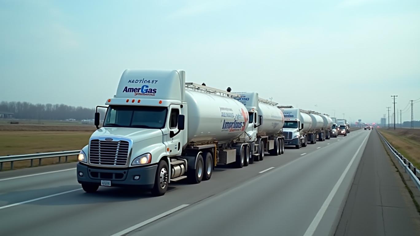UGI’s $550M Senior Notes Offering: A Masterclass in Strategic Debt Restructuring