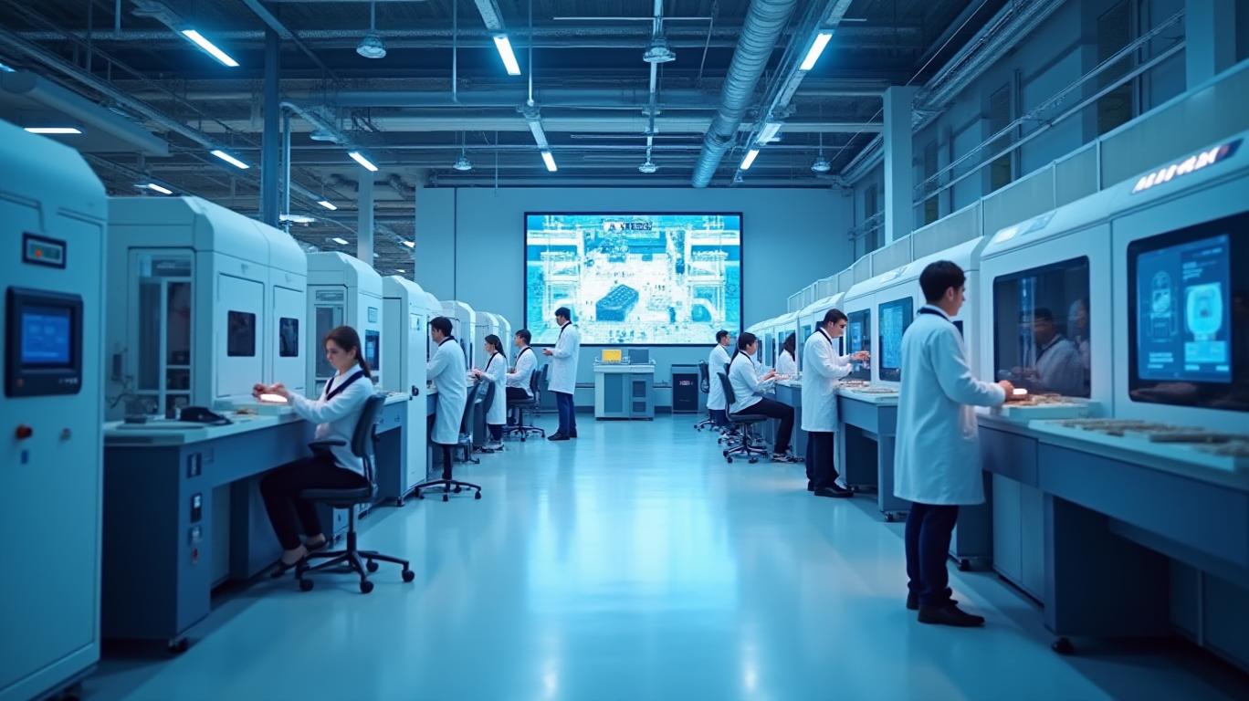 Proto Labs: A New Era of Growth Under Suresh Krishna’s Leadership