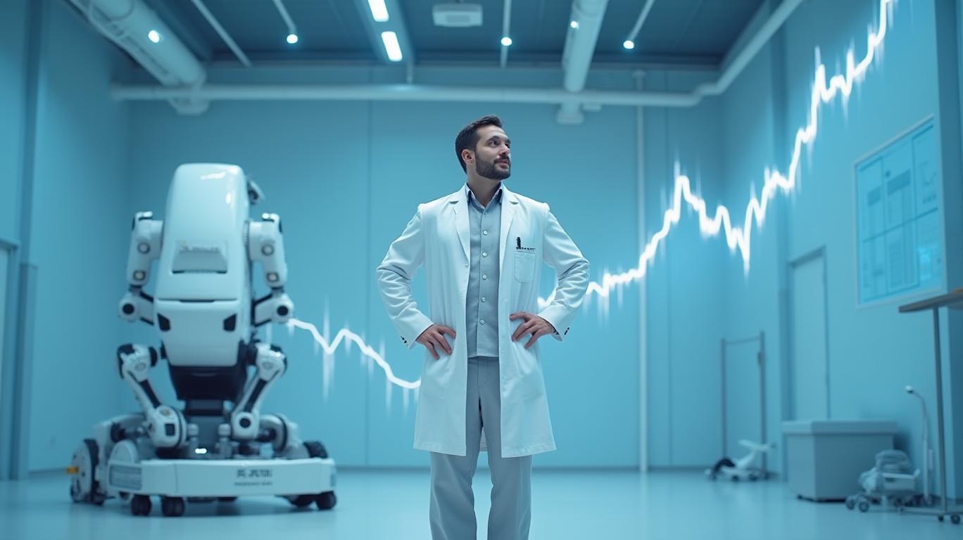 Ekso Bionics' Reverse Stock Split: Compliance Catalyst or Warning Sign?