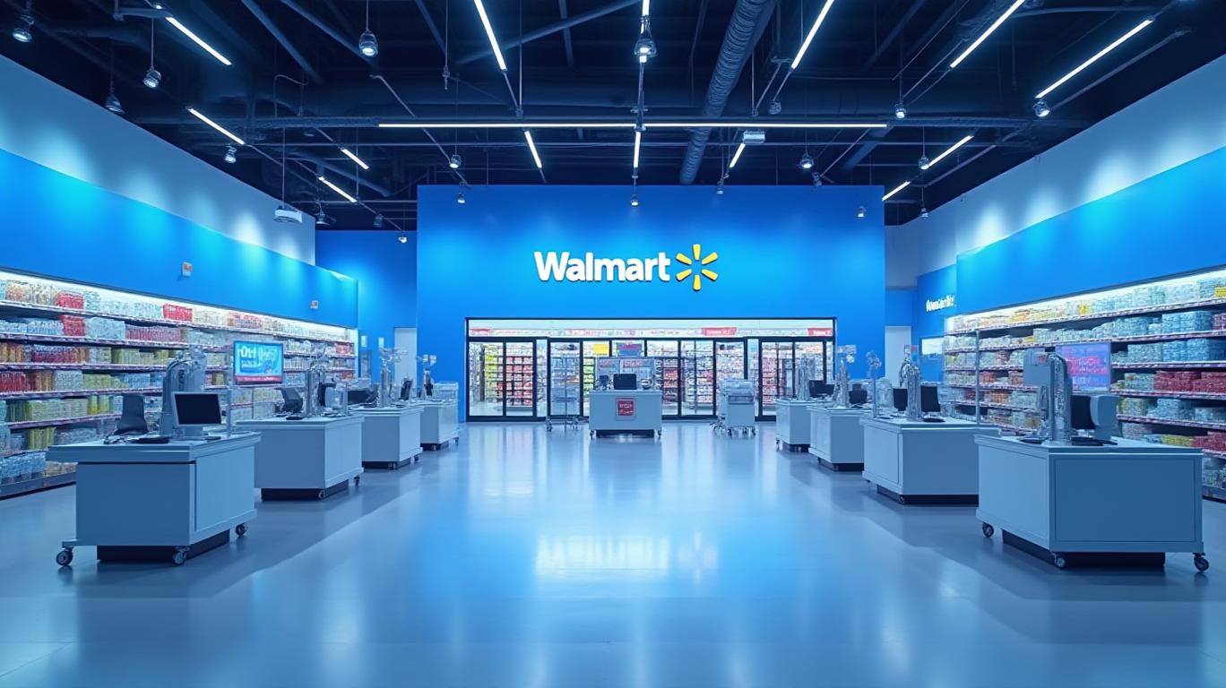 Walmart's Strategic Overhaul: How Cost Cuts and Tech Investments Secure Long-Term Growth