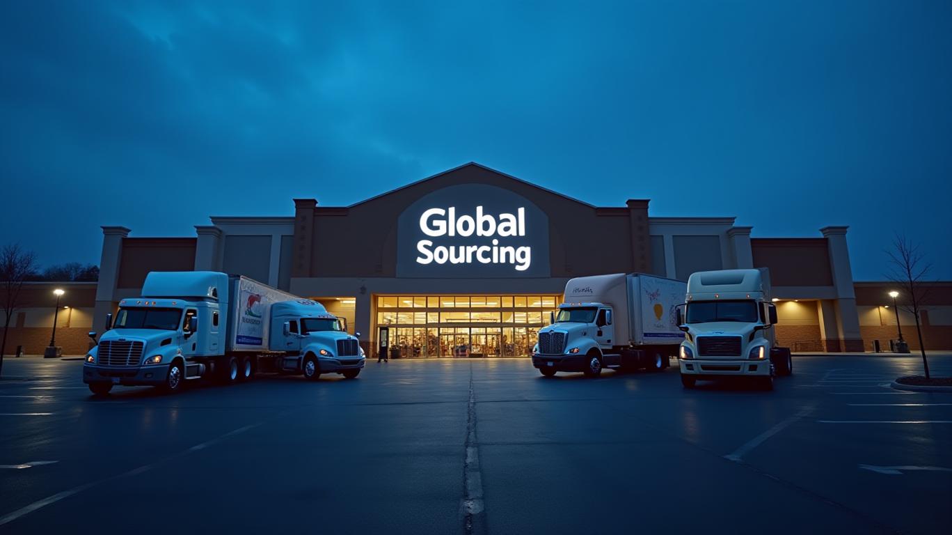 The Tariff Treadmill: Why Retail Giants Like Walmart Are Poised to Profit Amid Trade Volatility