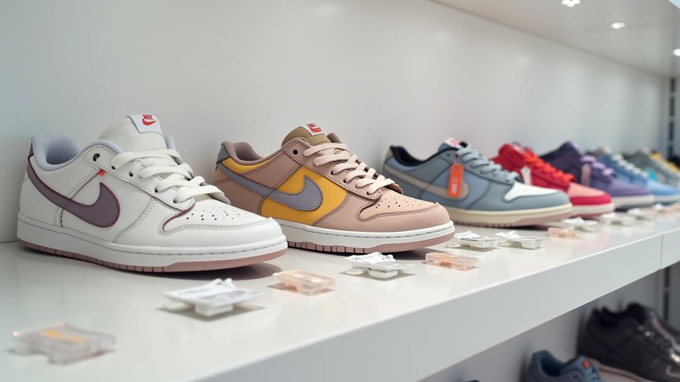 Nike's Pricing Power Under Pressure: Navigating Tariffs to Secure Retail Dominance