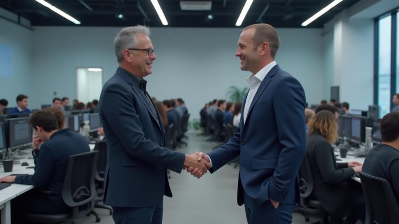 OpenAI Joins Forces with Jony Ive's io in $6.5 Billion Deal to Revolutionize AI Hardware