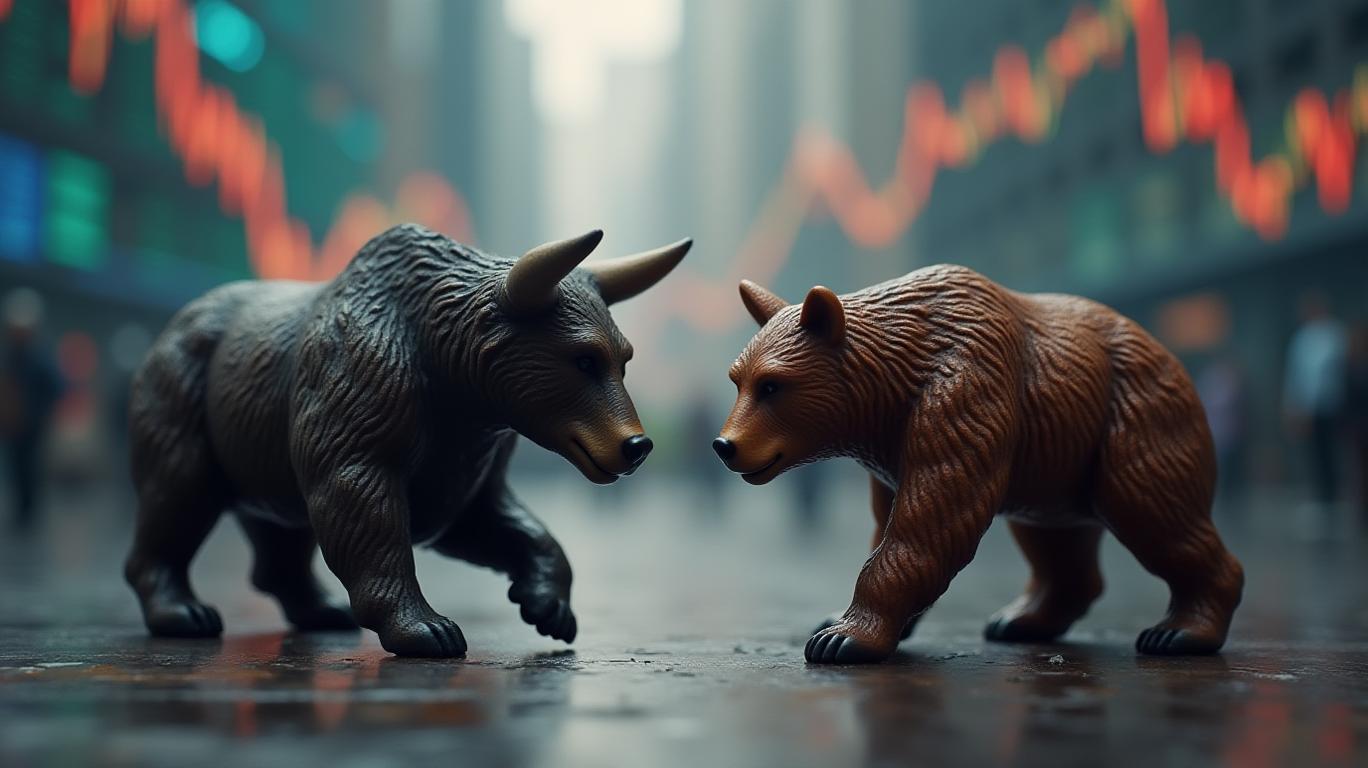 Bull&Bear | Diverse Market Dynamics: Notable Gains and Sharp Declines Highlight Investor Sentiment