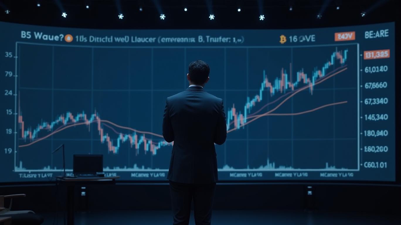 Bitcoin's Bond Yield Blues: Why Crypto's Safe-Haven Illusion is Crumbling