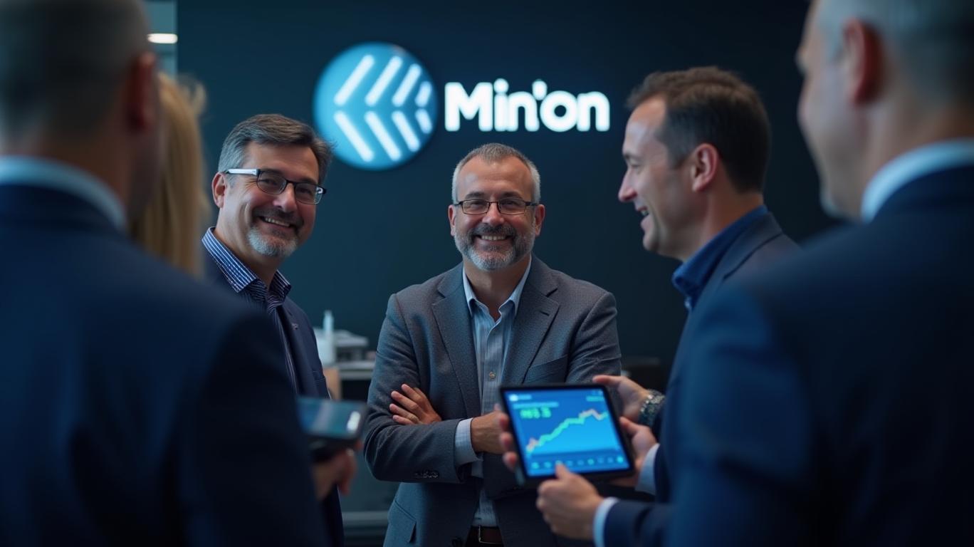Mirion Technologies (MIR) Shares Soar 8.37% on $350M Convertible Notes Offering