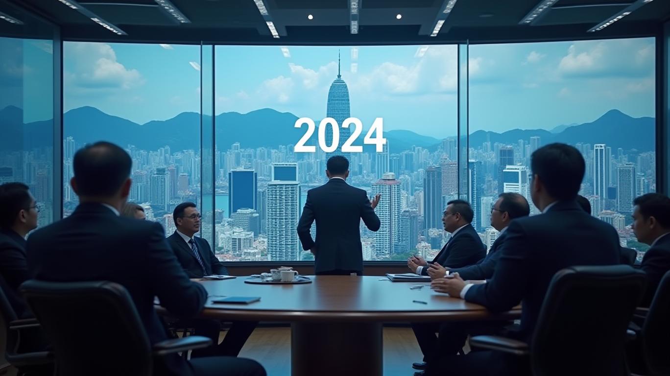 Hong Kong Passes Stablecoin Bill, Sets 2024 Licensing Deadline