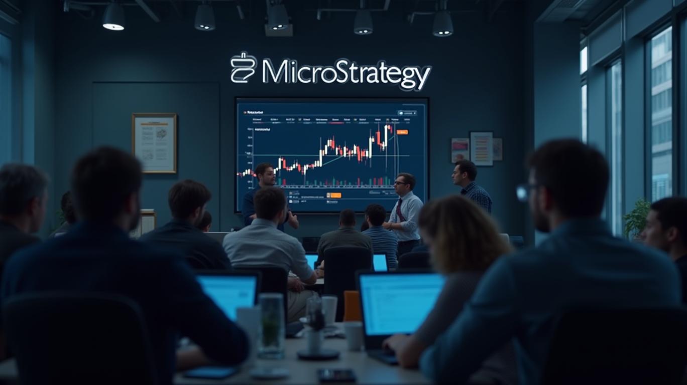 MicroStrategy Insider Sales: A Cause for Concern or a Buying Opportunity?