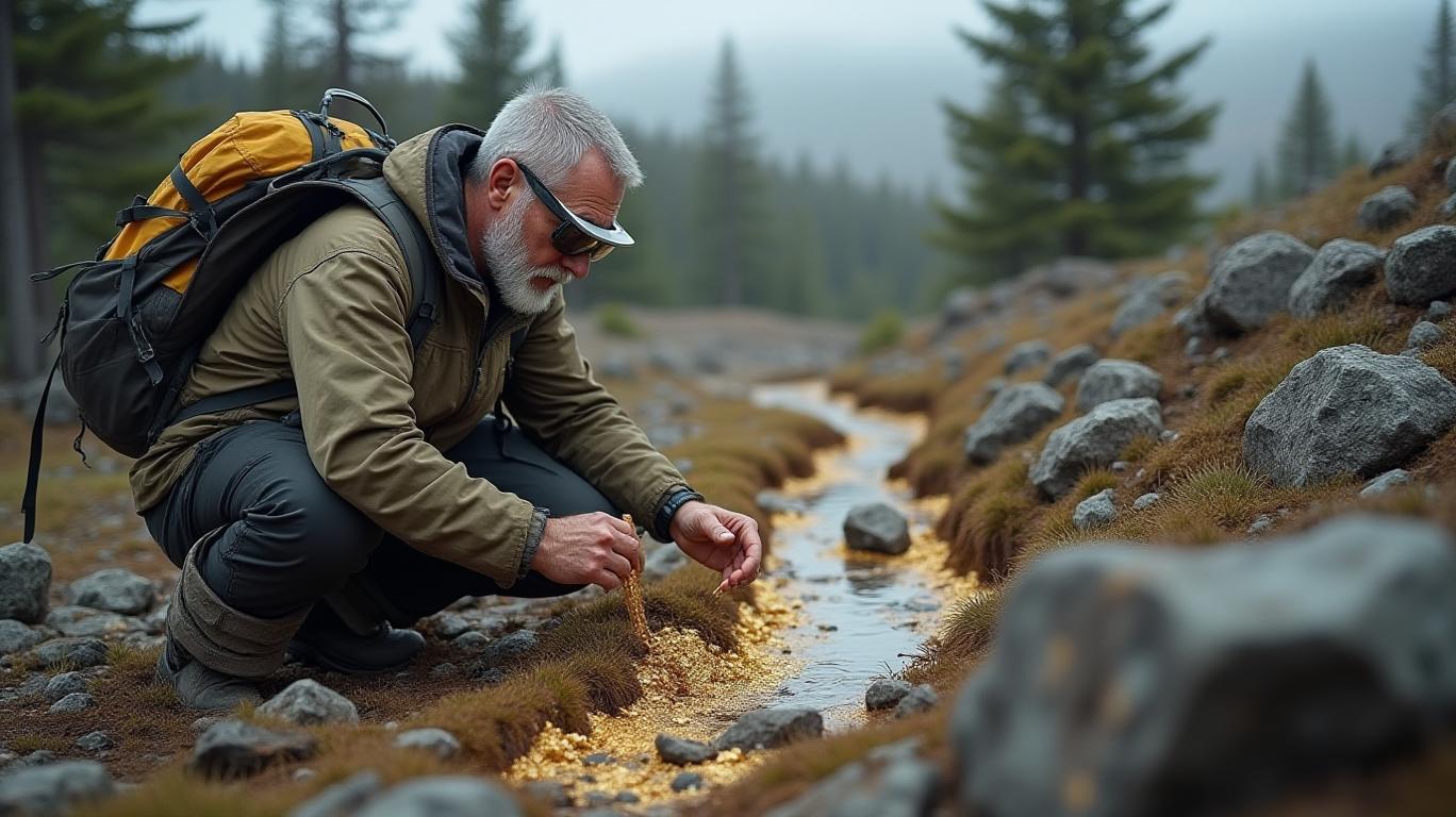 Queensway Gold Project: A Deep Dive into New Found Gold's High-Grade Growth Engine