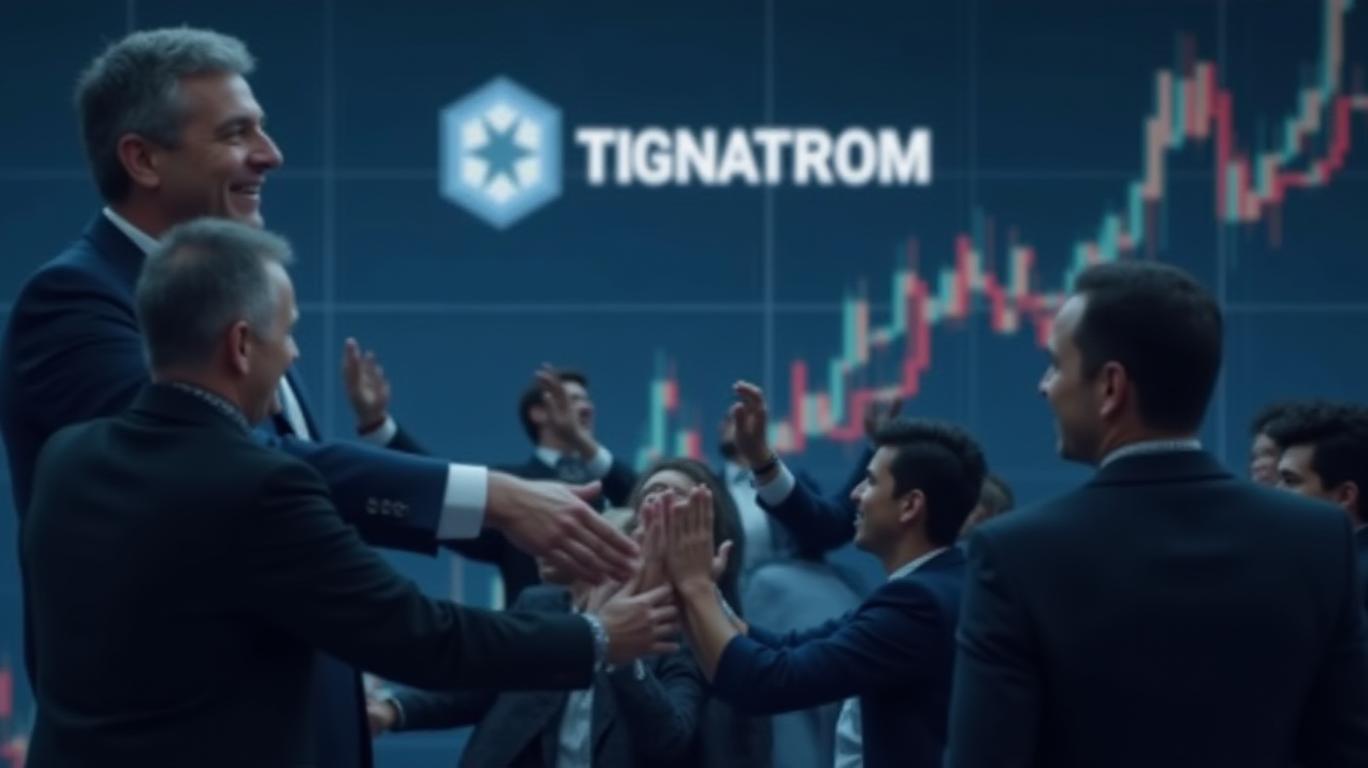 Sigmatron International (SGMA) Shares Soar 131.78% on Acquisition News