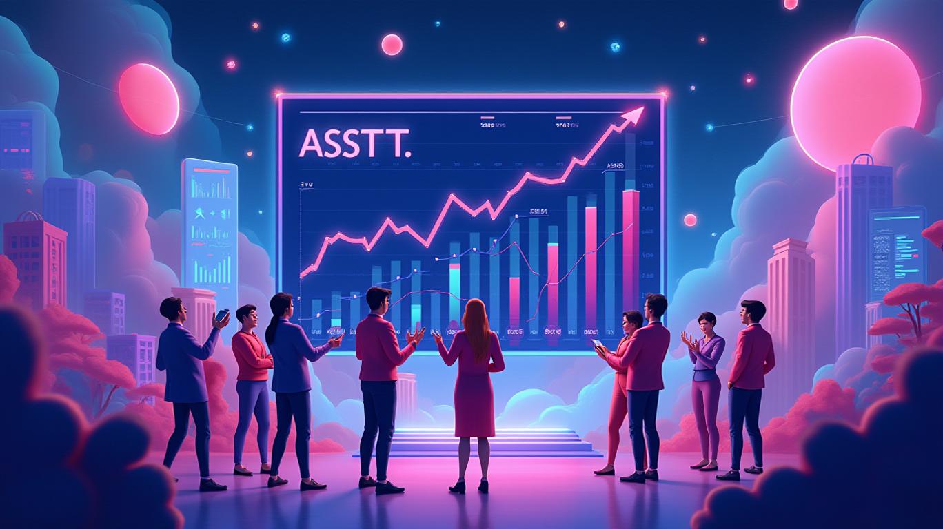 Asset Entities (ASST) Soars 40.83% on Bitcoin Merger