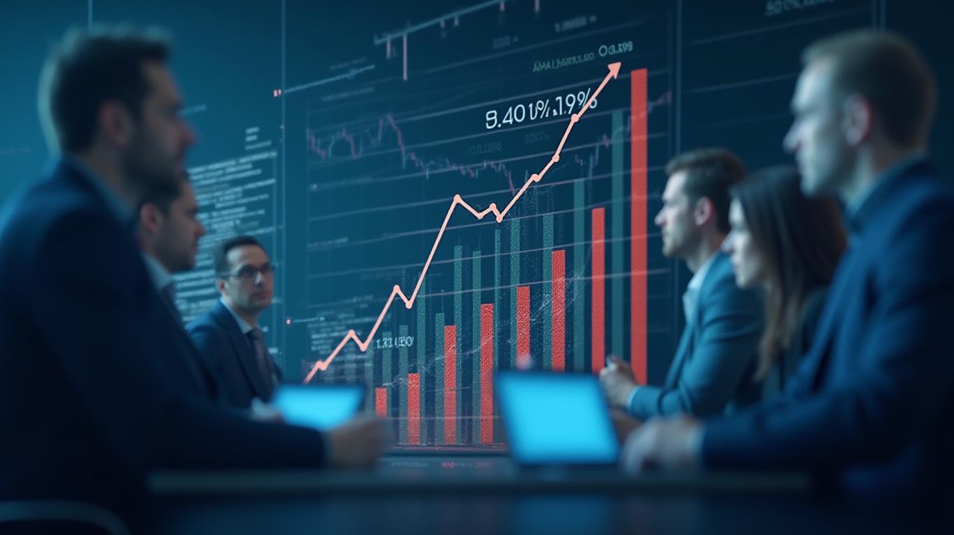 Galapagos Shares Soar 9.40% in Five Days on Pipeline Optimism