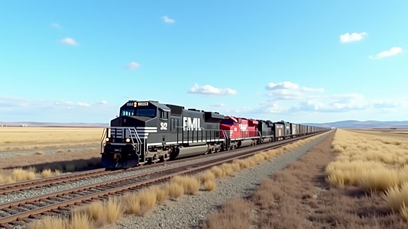 Canada’s Rail Renaissance: How CN’s $1.1B Investment Positions the Nation to Capture Asia-Pacific Trade Dominance