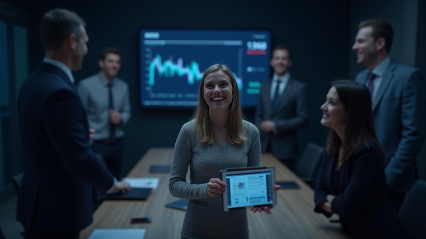Arista Networks Surges as Q1 2025 Revenue Exceeds Expectations Amid Cloud and AI Boom