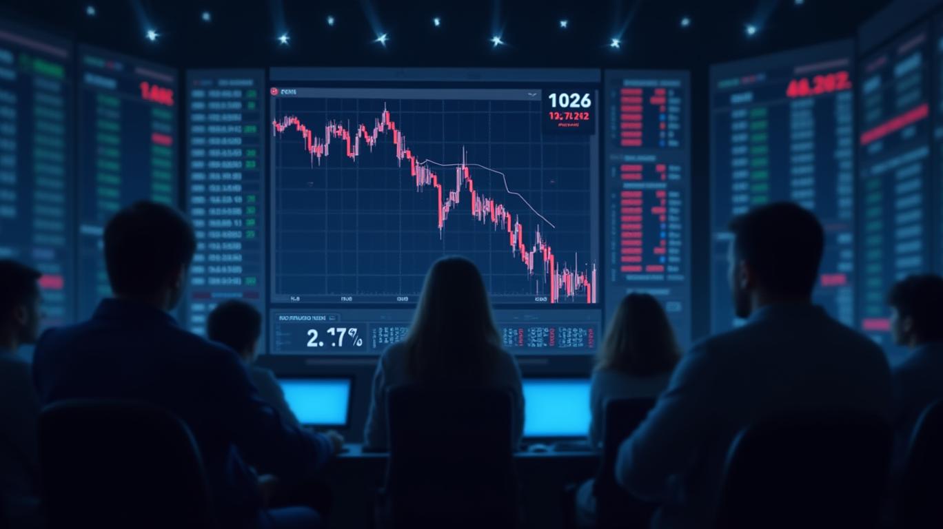 ACI Worldwide Shares Plunge 4.77% to August 2024 Low