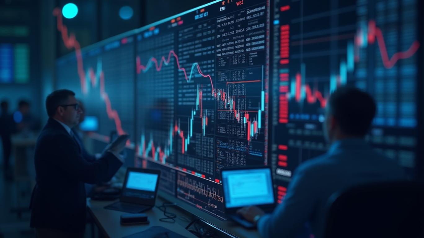 Palo Alto Networks Stock Tumbles 6.8% Amid Profit Concerns and Analyst Downgrades