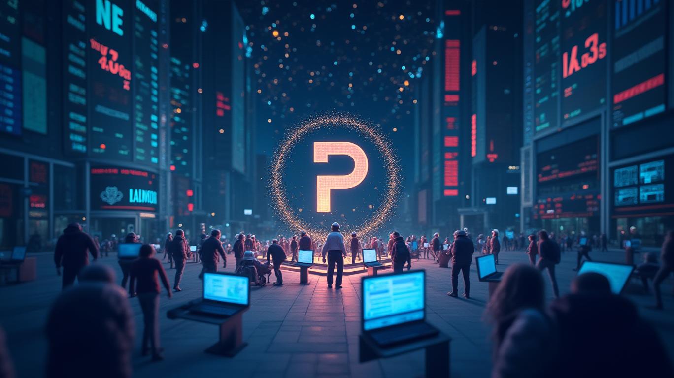 Palantir Stock Slides 3.99% Amidst Volatility and Market Concerns