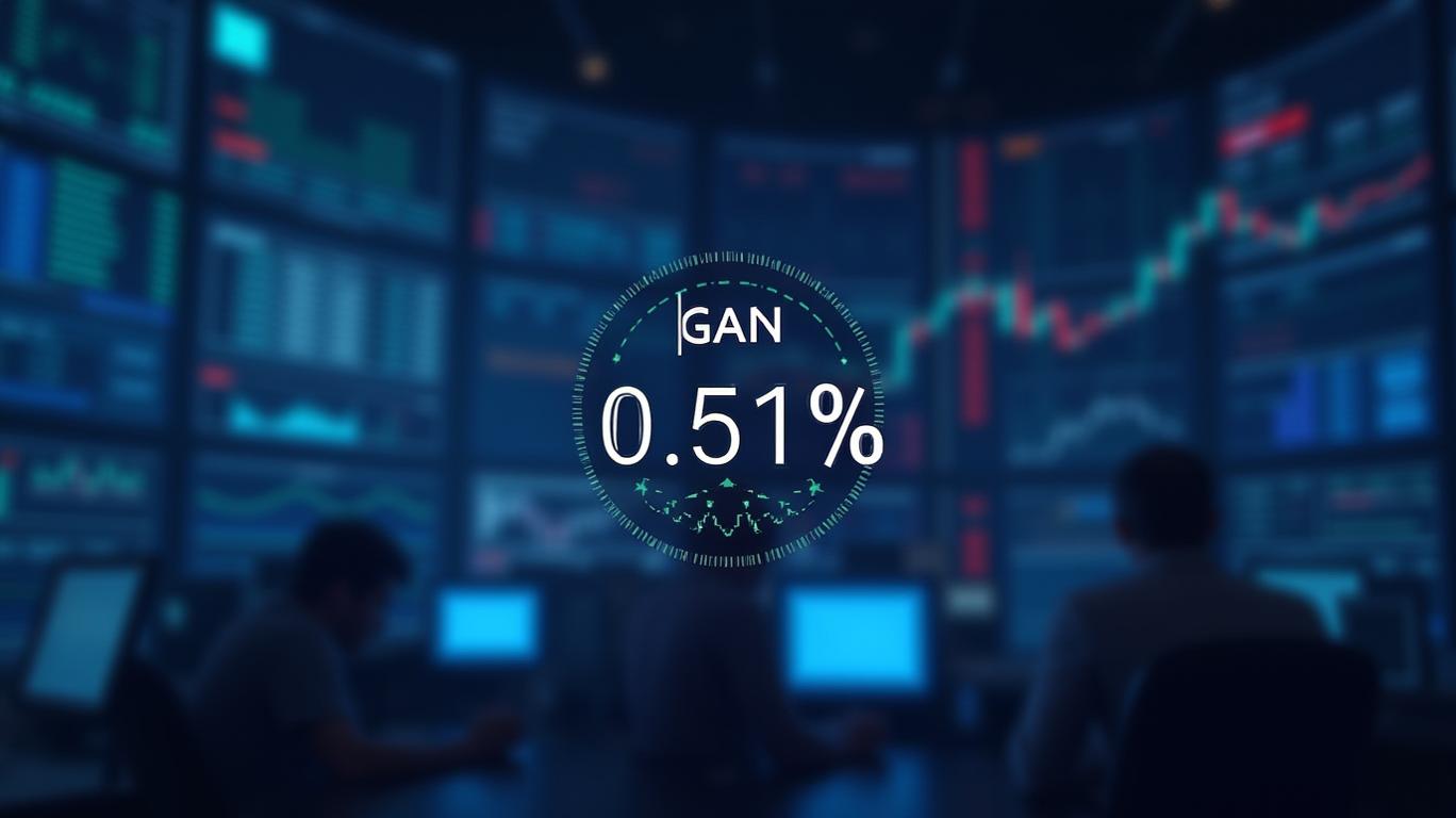 GAN Shares Dip 0.51% Amid Sega Sammy Acquisition